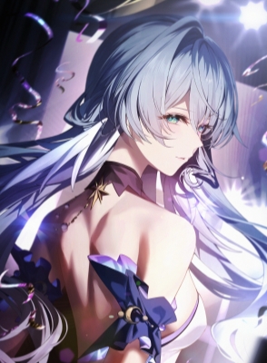 《崩坏：星穹铁道》知更鸟惊艳 5K 全面屏壁纸，震撼来袭