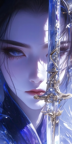 高清唯美少女动漫壁纸