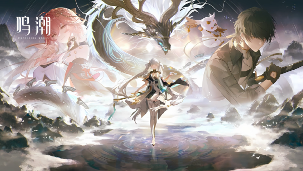 鸣潮电脑壁纸