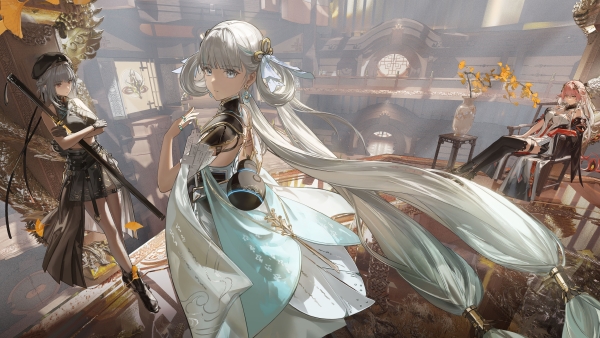 鸣潮4K电脑壁纸