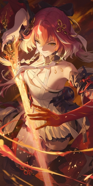 《鸣潮》2K全面屏手机壁纸