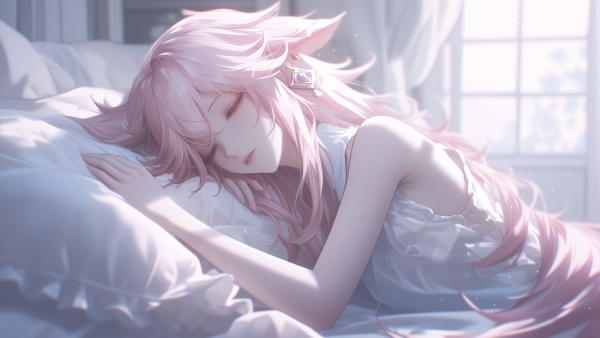 《原神》八重神子4K电脑壁纸