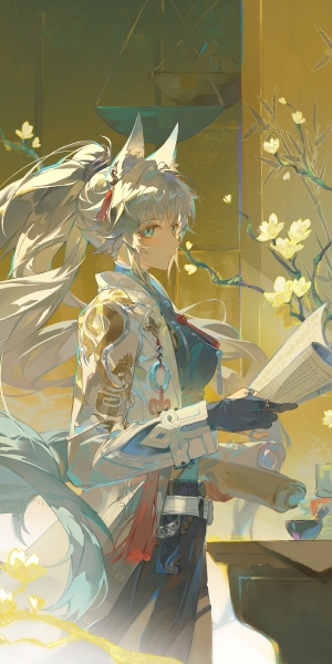 《崩坏：星穹铁道》飞霄4K手机壁纸