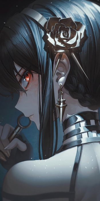 《间谍过家家》约尔手机壁纸