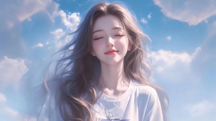 《完美世界》云曦4K动漫壁纸