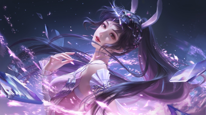 斗罗大陆小舞4K壁纸