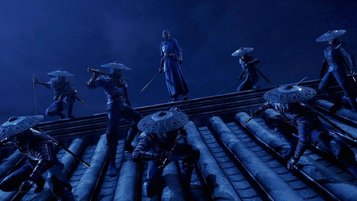 高清画江湖之不良人2K动漫壁纸