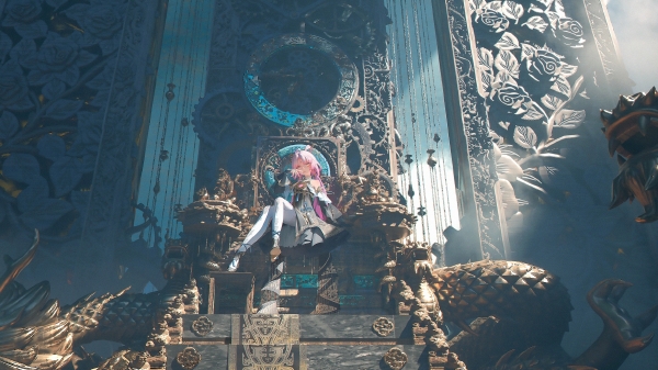 崩坏星穹铁道符玄2K壁纸