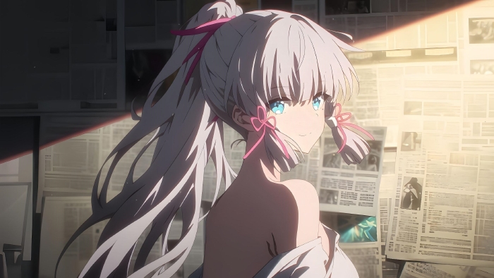 《原神》神里绫华绝美2K电脑壁纸