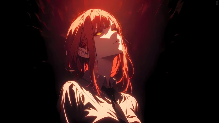 玛琪玛动漫4K电脑壁纸：神秘魅力的极致呈现