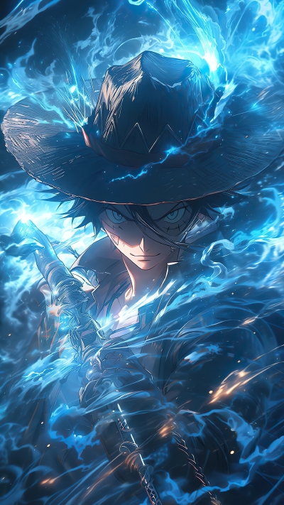 海贼王2K高清手机壁纸