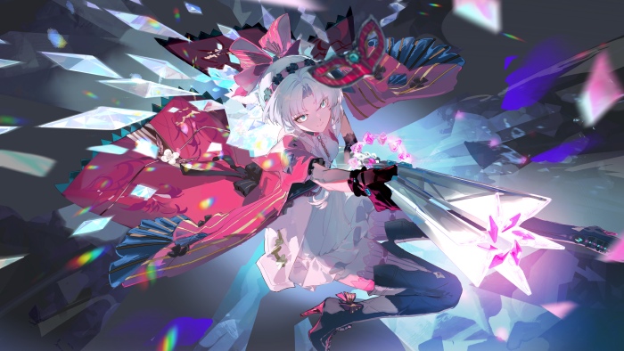 《鸣潮》珂莱塔5K高清壁纸