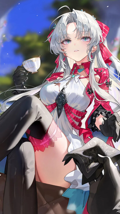 《鸣潮》珂莱塔2K手机壁纸