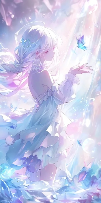 唯美动漫2K手机壁纸