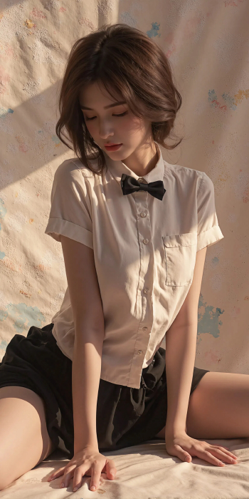 动漫4K手机壁纸 | 优雅与魅力的完美结合