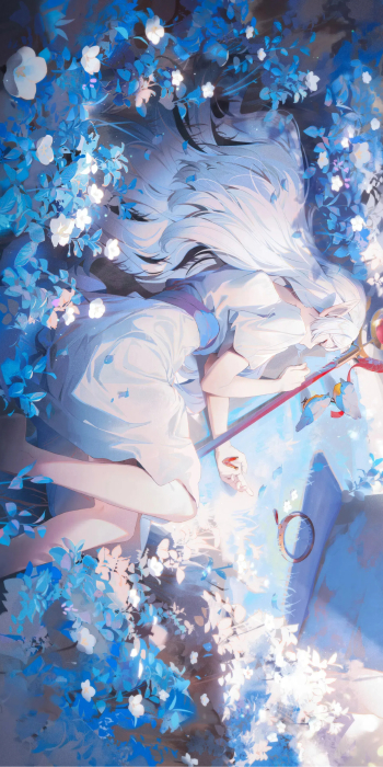 《葬送的芙莉莲》芙莉莲2K手机壁纸