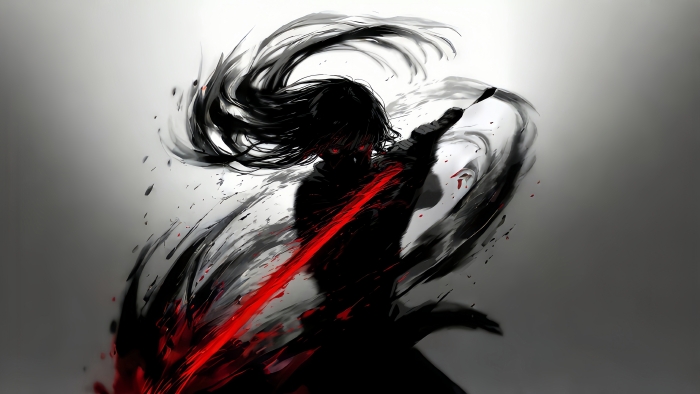 疾风之影：暗夜剑士