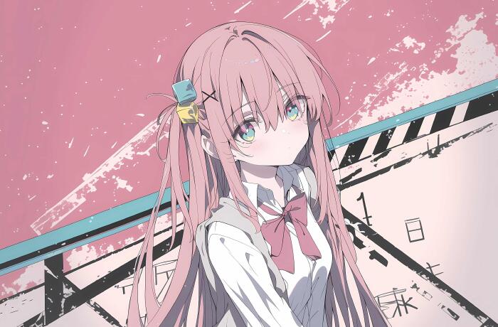 波奇酱4K电脑壁纸