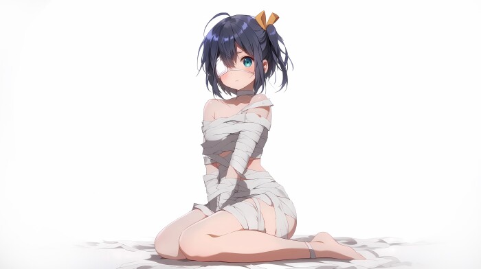 《中二病也要谈恋爱》小鸟游六花