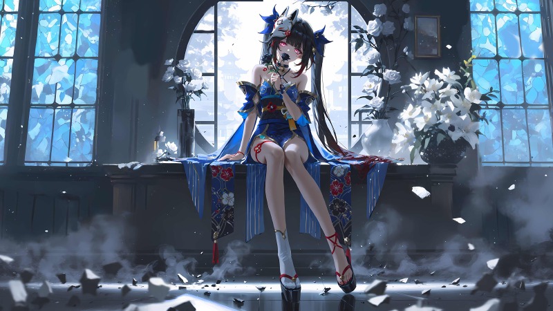 《崩坏：星穹铁道》花火精选二次元魅力