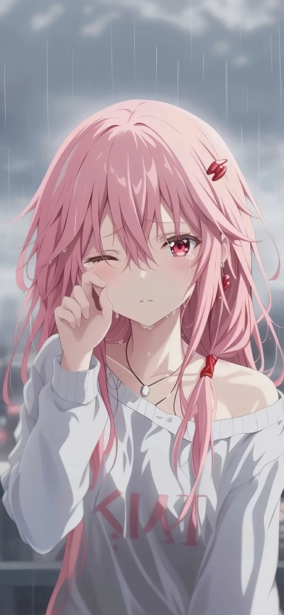 蝶祈动漫4K手机壁纸 | 高清唯美二次元壁纸下载